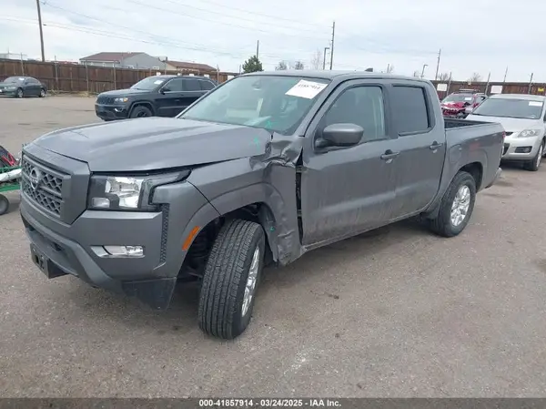1N6ED1EK2RN629380 2024 NISSAN NAVARA (FRONTIER) - Image 2