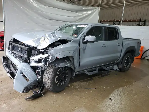 1N6ED1EK2RN633378 2024 NISSAN NAVARA (FRONTIER) - Image 1