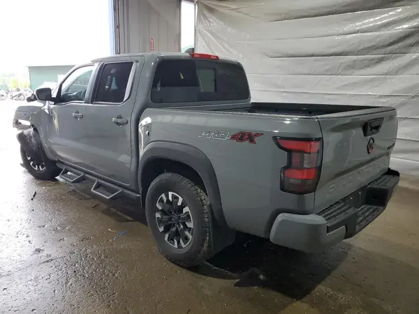 1N6ED1EK2RN633378 2024 NISSAN NAVARA (FRONTIER) - Image 2