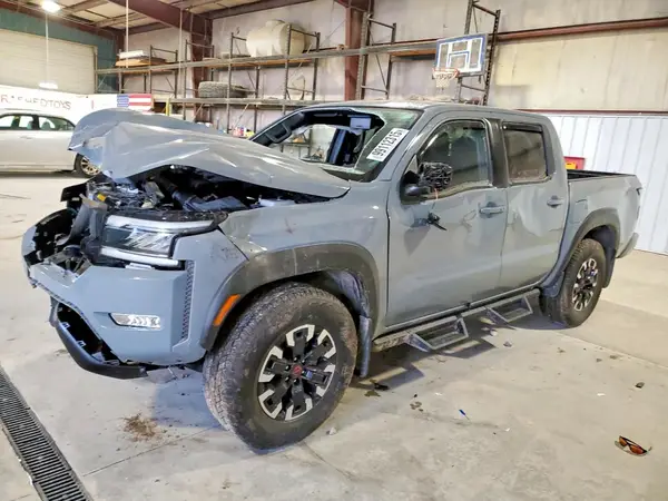 1N6ED1EK2RN645627 2024 NISSAN NAVARA (FRONTIER) - Image 1