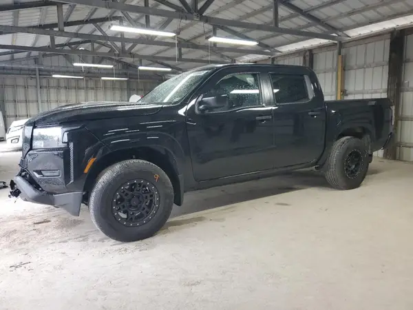 1N6ED1EK2RN645837 2024 NISSAN NAVARA (FRONTIER) - Image 1