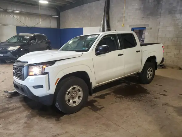 1N6ED1EK2RN649449 2024 NISSAN NAVARA (FRONTIER) - Image 1