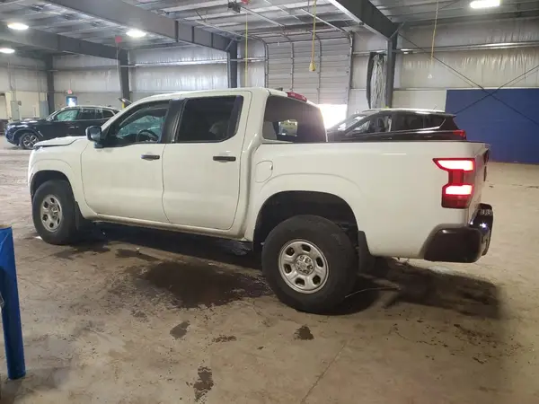 1N6ED1EK2RN649449 2024 NISSAN NAVARA (FRONTIER) - Image 2