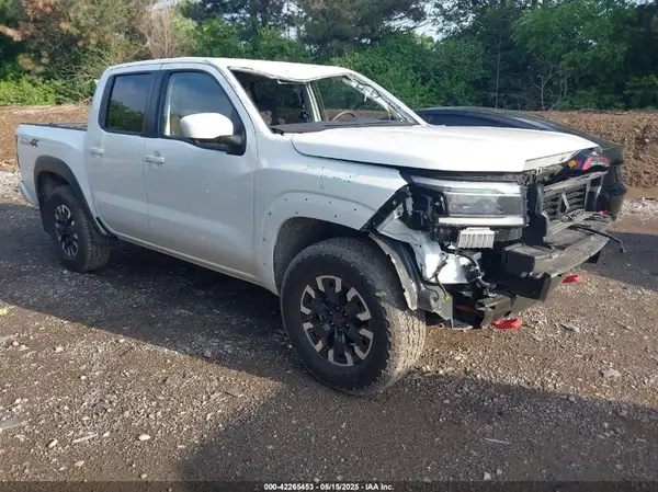 1N6ED1EK2RN656501 2024 NISSAN NAVARA (FRONTIER) - Image 1