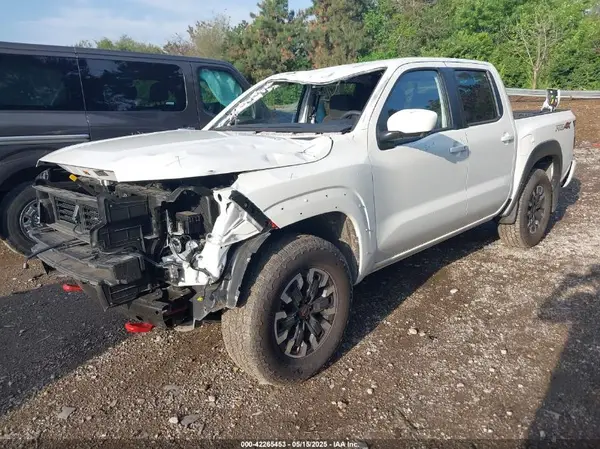 1N6ED1EK2RN656501 2024 NISSAN NAVARA (FRONTIER) - Image 2