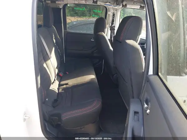 1N6ED1EK2RN656501 2024 NISSAN NAVARA (FRONTIER) - Image 8