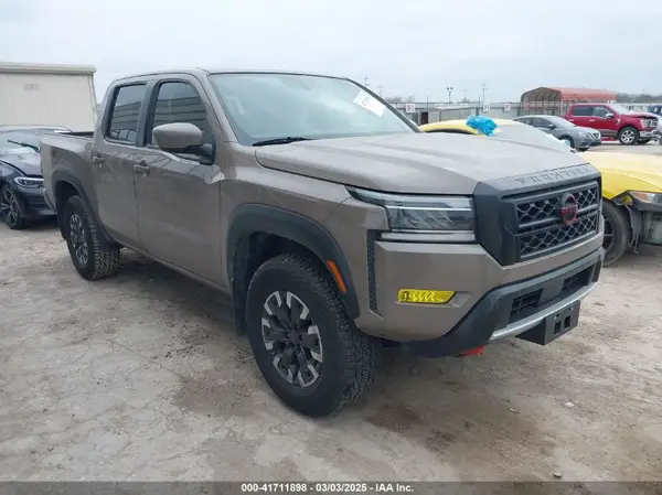 1N6ED1EK2RN670706 2024 NISSAN NAVARA (FRONTIER) - Image 1