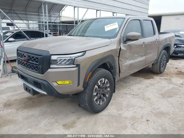 1N6ED1EK2RN670706 2024 NISSAN NAVARA (FRONTIER) - Image 2