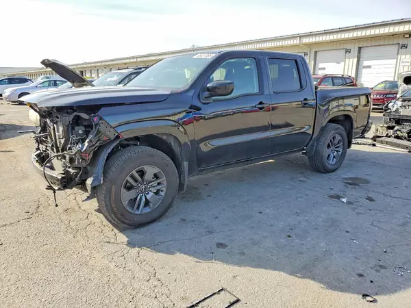 1N6ED1EK2SN615291 2025 NISSAN NAVARA (FRONTIER) - Image 1