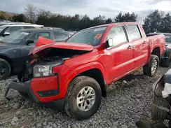 1N6ED1EK2SN624279 2025 NISSAN NAVARA (FRONTIER)