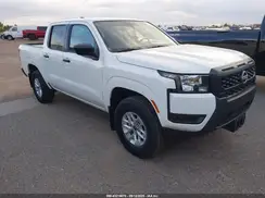 1N6ED1EK2SN640689 2025 NISSAN NAVARA (FRONTIER)
