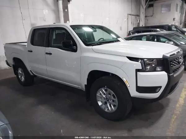 1N6ED1EK2SN641583 2025 NISSAN NAVARA (FRONTIER) - Image 1