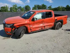 1N6ED1EK2SN654043 2025 NISSAN NAVARA (FRONTIER)