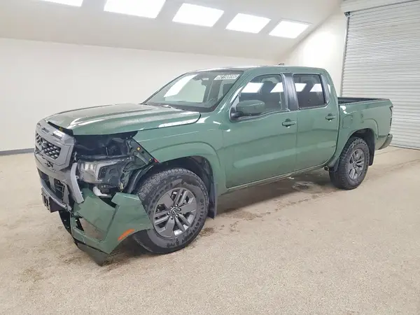 1N6ED1EK2TN628012 2026 NISSAN NAVARA (FRONTIER) - Image 1