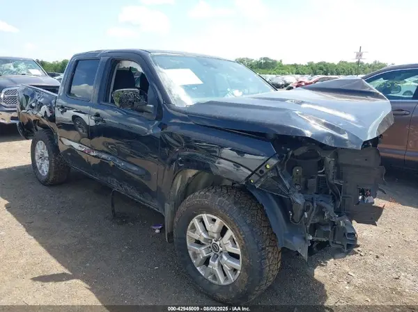 1N6ED1EK3NN603672 2022 NISSAN NAVARA (FRONTIER) - Image 1