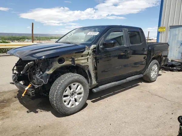 1N6ED1EK3NN603686 2022 NISSAN NAVARA (FRONTIER) - Image 1