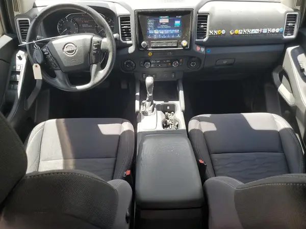 1N6ED1EK3NN603686 2022 NISSAN NAVARA (FRONTIER) - Image 8