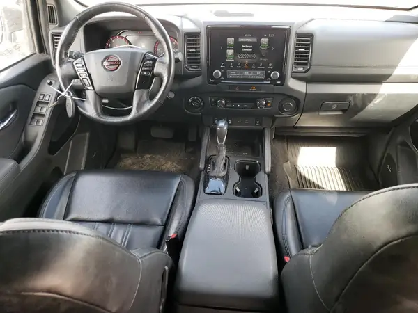 1N6ED1EK3NN611691 2022 NISSAN NAVARA (FRONTIER) - Image 8