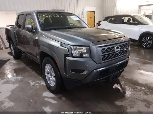 1N6ED1EK3NN626157 2022 NISSAN NAVARA (FRONTIER) - Image 1