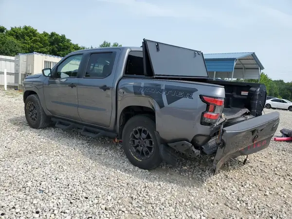1N6ED1EK3NN627258 2022 NISSAN NAVARA (FRONTIER) - Image 2