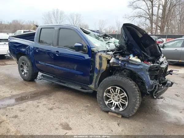 1N6ED1EK3NN630998 2022 NISSAN NAVARA (FRONTIER) - Image 1