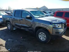 1N6ED1EK3NN633514 2022 NISSAN NAVARA (FRONTIER)