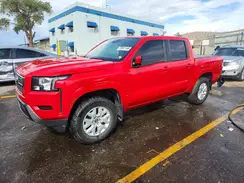 1N6ED1EK3NN633724 2022 NISSAN NAVARA (FRONTIER)