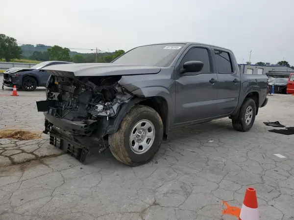 1N6ED1EK3NN634999 2022 NISSAN NAVARA (FRONTIER) - Image 1