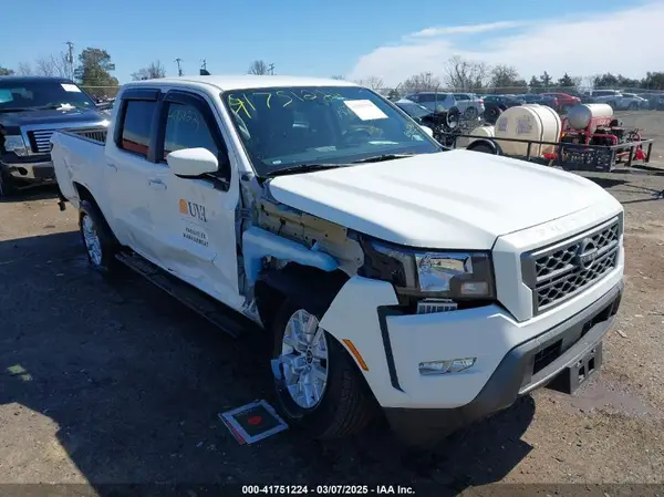 1N6ED1EK3NN643248 2022 NISSAN NAVARA (FRONTIER) - Image 1