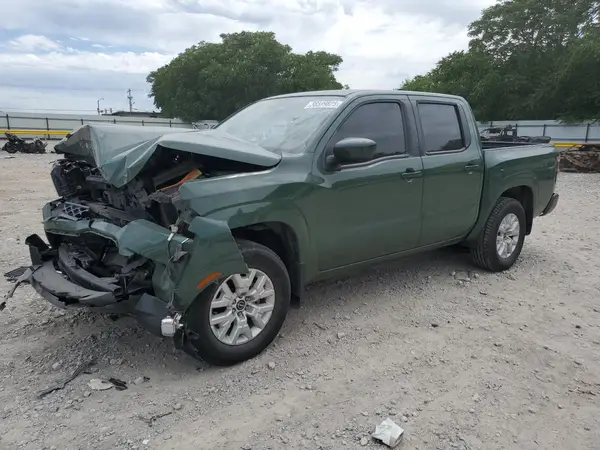 1N6ED1EK3NN654556 2022 NISSAN NAVARA (FRONTIER) - Image 1