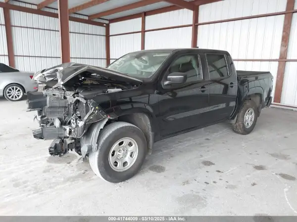 1N6ED1EK3NN655058 2022 NISSAN NAVARA (FRONTIER) - Image 2