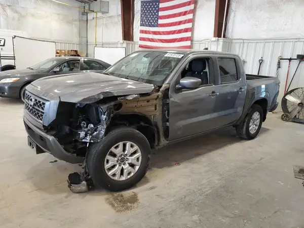 1N6ED1EK3NN657246 2022 NISSAN NAVARA (FRONTIER) - Image 1