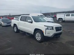 1N6ED1EK3NN660969 2022 NISSAN NAVARA (FRONTIER)