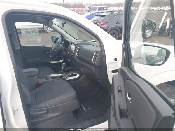 2022 NISSAN NAVARA (FRONTIER) IAAI lot 44491473 auction photo 5