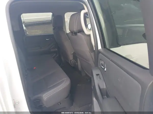 2022 NISSAN NAVARA (FRONTIER) IAAI lot 44491473 auction photo 8