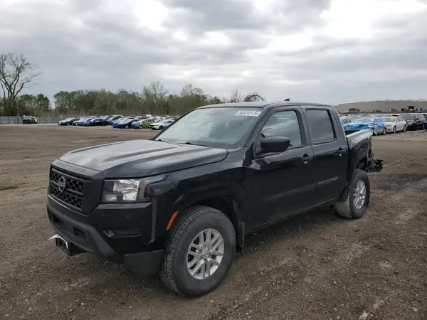 1N6ED1EK3NN664004 2022 NISSAN NAVARA (FRONTIER) - Image 1