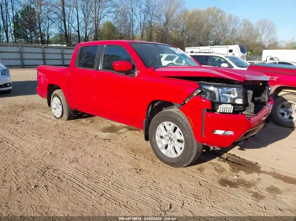 1N6ED1EK3NN678551 2022 NISSAN NAVARA (FRONTIER) - Image 1