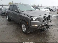 1N6ED1EK3NN681384 2022 NISSAN NAVARA (FRONTIER)
