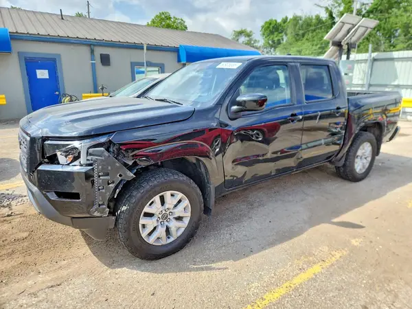 1N6ED1EK3NN682731 2022 NISSAN NAVARA (FRONTIER) - Image 1
