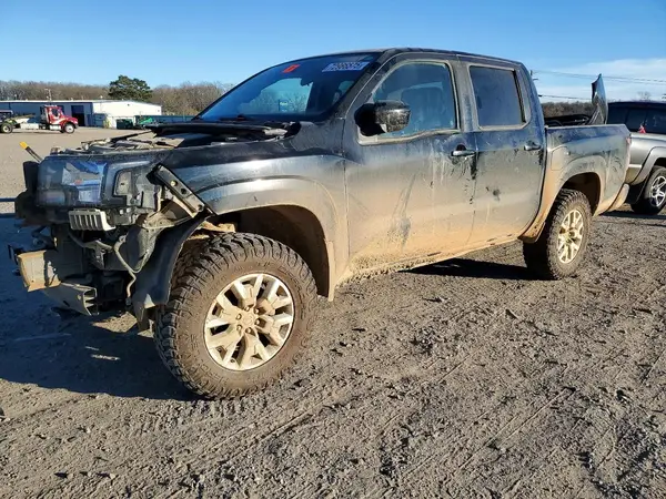 1N6ED1EK3NN688593 2022 NISSAN NAVARA (FRONTIER) - Image 1