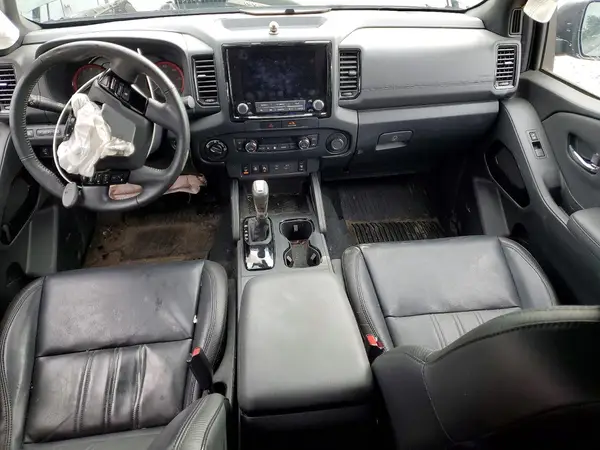 1N6ED1EK3NN689727 2022 NISSAN NAVARA (FRONTIER) - Image 8