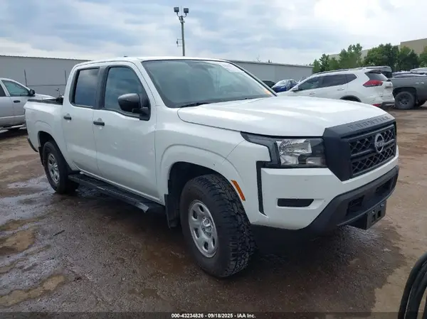 1N6ED1EK3NN690814 2022 NISSAN NAVARA (FRONTIER) - Image 1