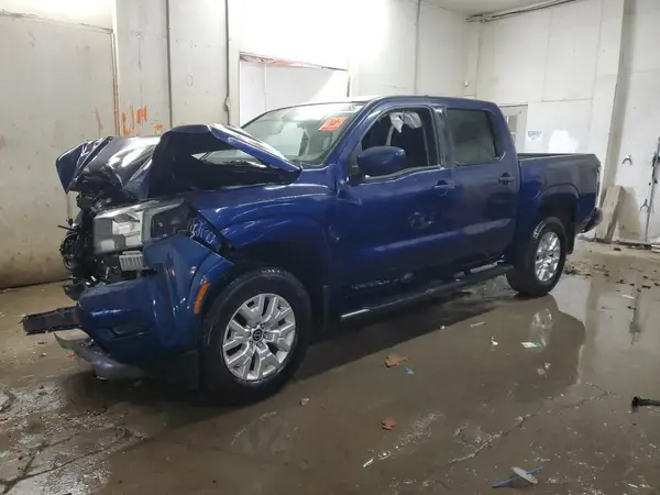 1N6ED1EK3NN691459 2022 NISSAN NAVARA (FRONTIER) - Image 1