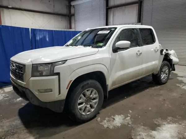 1N6ED1EK3NN694295 2022 NISSAN NAVARA (FRONTIER) - Image 1