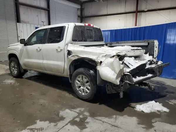 1N6ED1EK3NN694295 2022 NISSAN NAVARA (FRONTIER) - Image 2