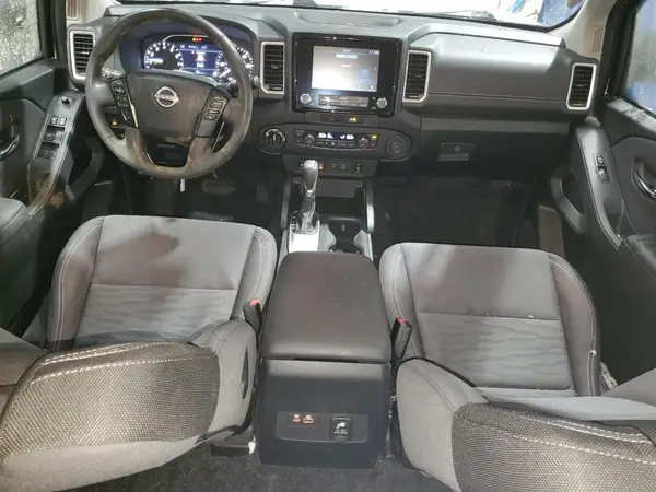 1N6ED1EK3NN694295 2022 NISSAN NAVARA (FRONTIER) - Image 8