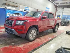 1N6ED1EK3NN695334 2022 NISSAN NAVARA (FRONTIER)
