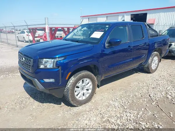 1N6ED1EK3PN601391 2023 NISSAN NAVARA (FRONTIER) - Image 2