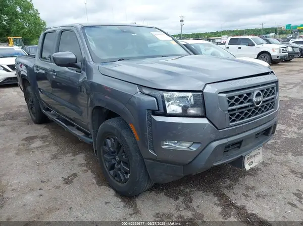 1N6ED1EK3PN603948 2023 NISSAN NAVARA (FRONTIER) - Image 1