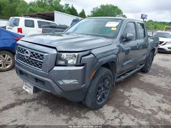 1N6ED1EK3PN603948 2023 NISSAN NAVARA (FRONTIER) - Image 2